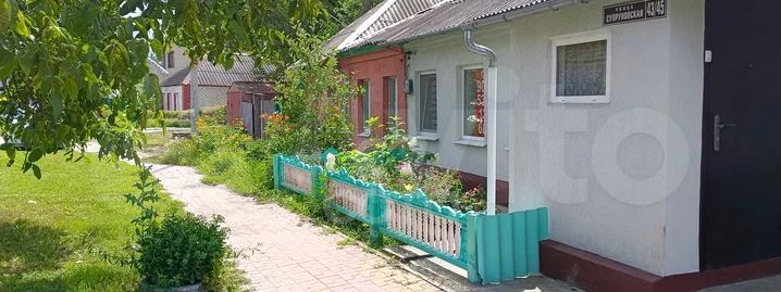 1-к. квартира, 40 м², 1/1 эт.