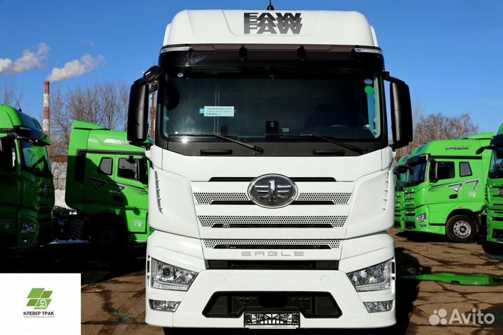 FAW J7, 2024