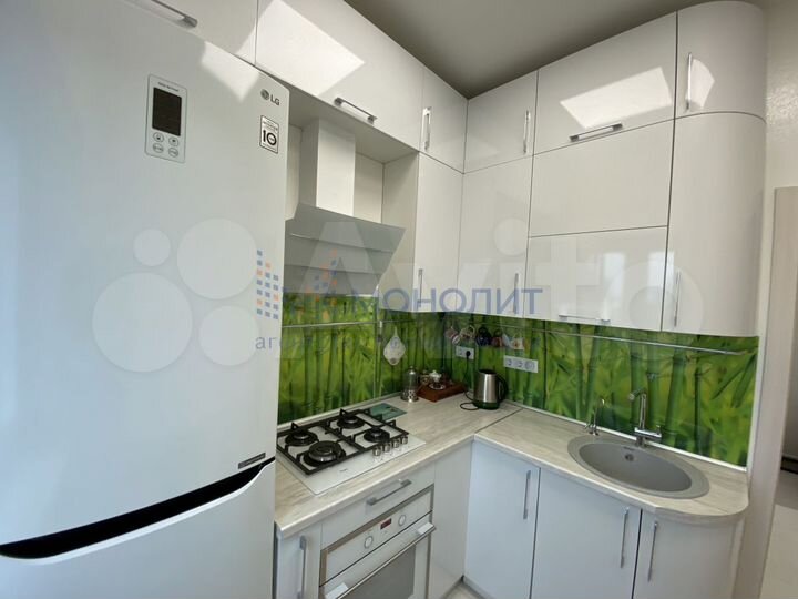 1-к. квартира, 29 м², 5/5 эт.