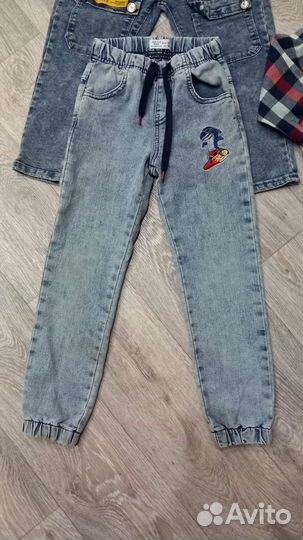 Вещи б/у на мальчика