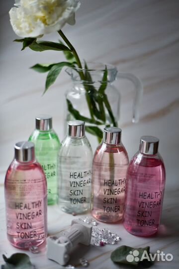 Тонер для лица корея