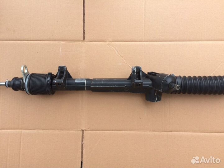 Новая рулевая рейка для BMW 3 серии E33