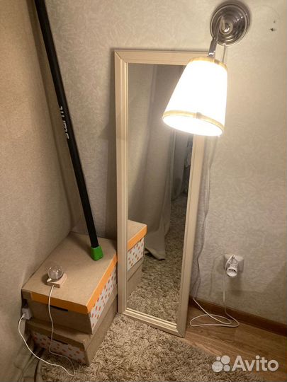 Зеркало напольное