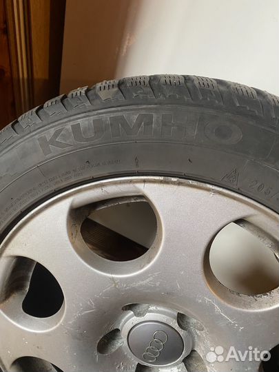 Колёса для Audi A6C5