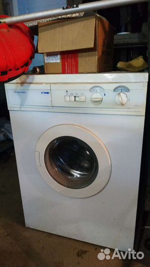 Стиральные машины