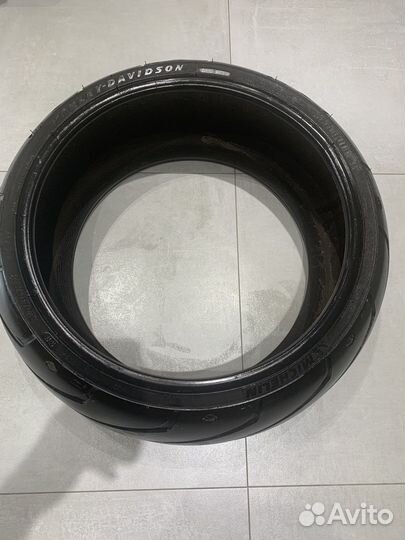 Мотошина michelin 240/40/18
