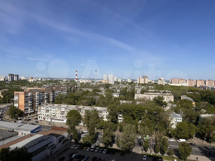 Квартира-студия, 33,9 м², 16/25 эт.