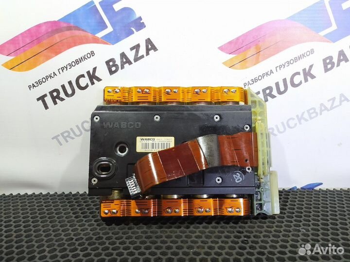 Блок электроклапанов