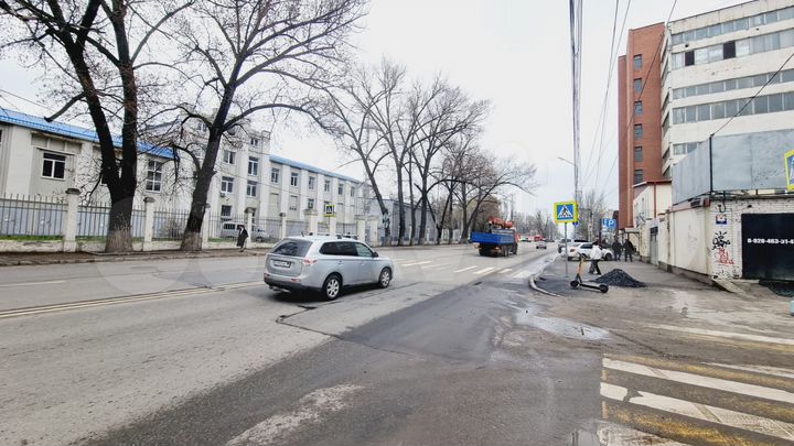 Офисы с первым ремонтом:15, 30, 40 и более м²