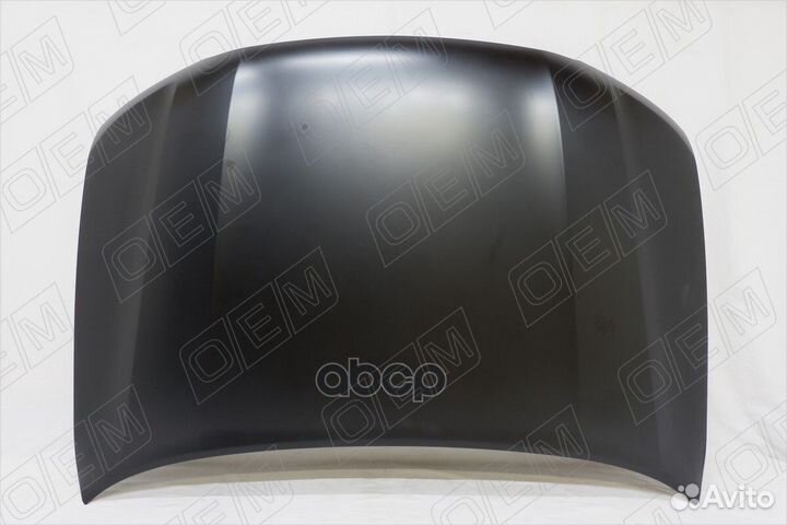 Капот Toyota Land Cruiser 200 2007-2015 OEM0075KPT