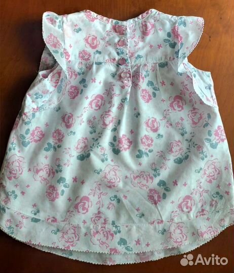 Туника-блузка (кофточка) для девочки