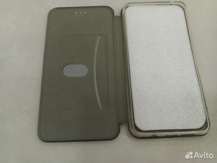 Новый чехол-книжка Redmi note 9t