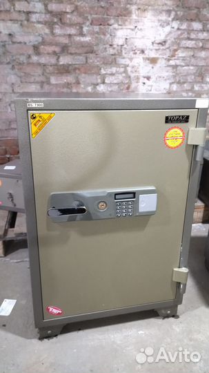 Много сейфов бу- Бесплатная Доставка