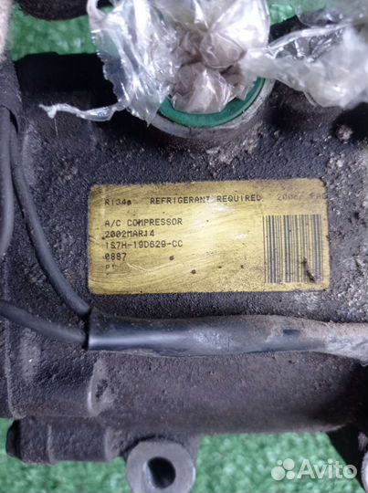 Компрессор кондиционера Форд мондео 3