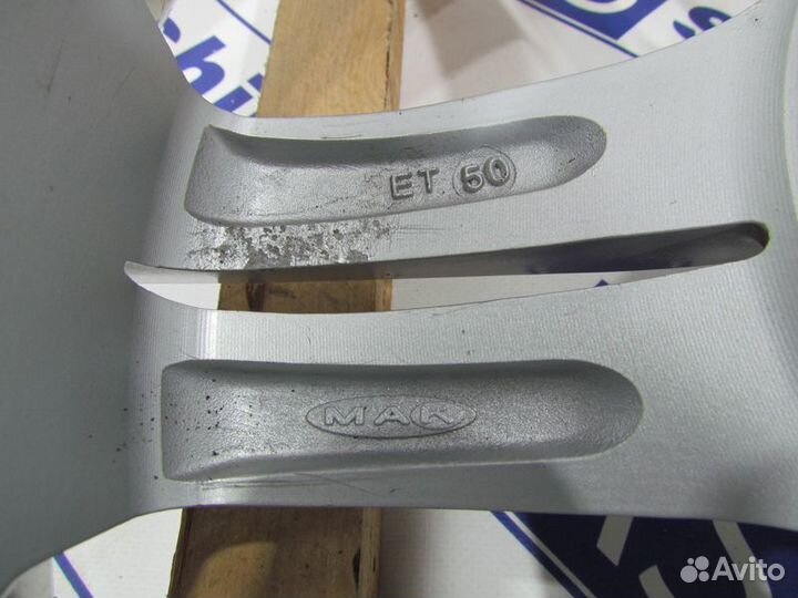 Диски Dodge R17 Литые 5x114.3 J7 HS1