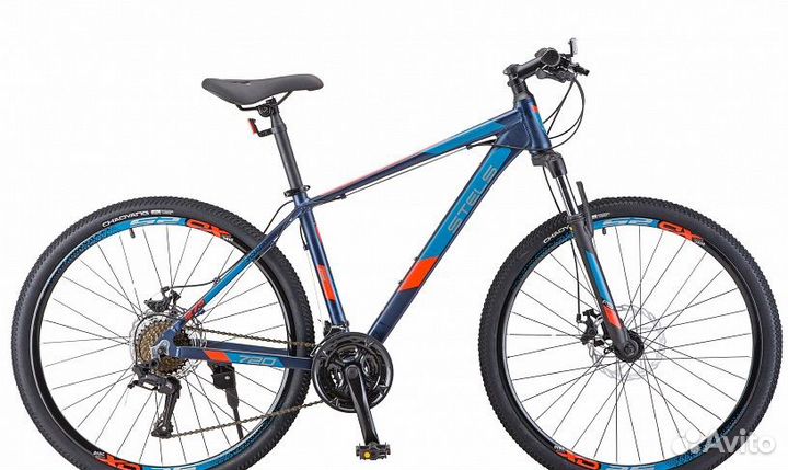 Велосипед stels Navigator-720 MD 27.5