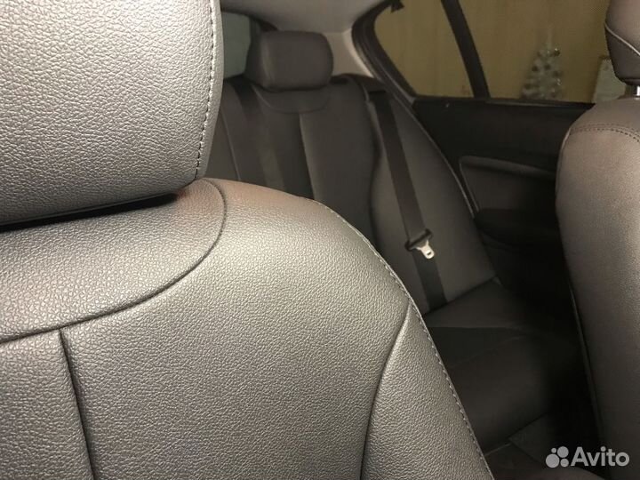 Чехлы на BMW 1 F20