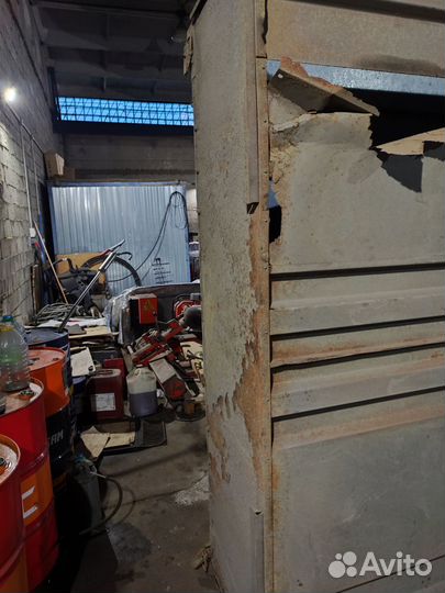 Паллетный ящик для полуприцепа, Kogel. Б/У