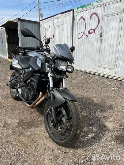 Bmw f800r