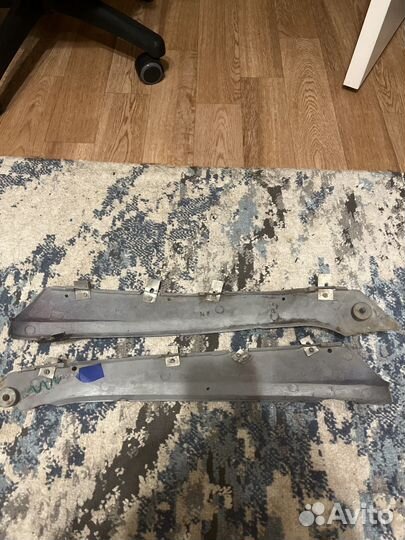 Подкрылки для yamaha mint