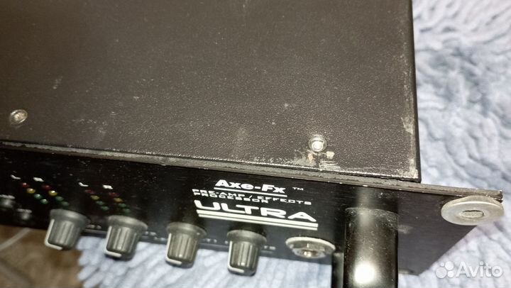 Fractal axe fx Ultra