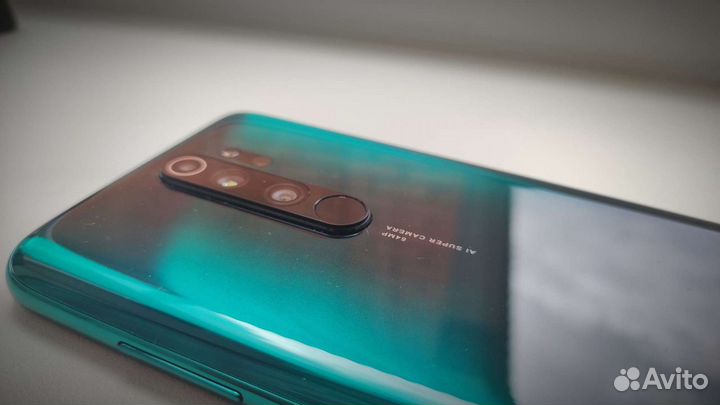 Xiaomi Redmi Note 8 Pro 6/64Gb, В Идеале, Игровой