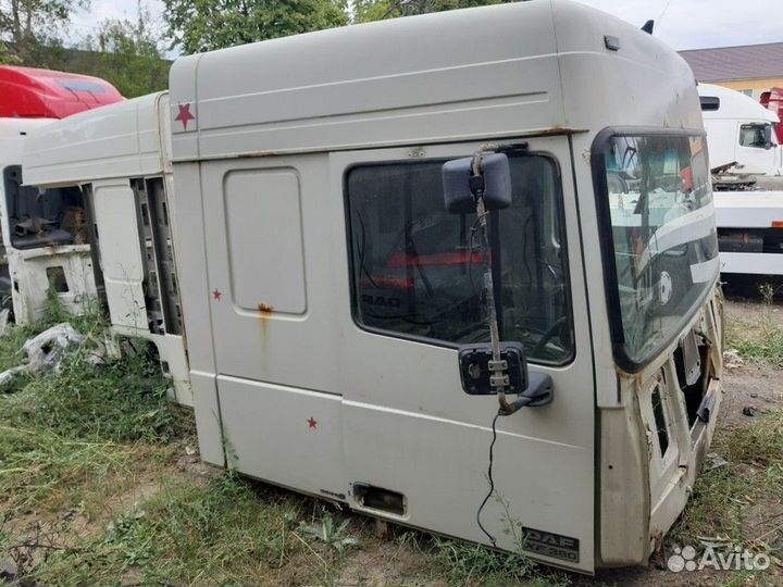 Каркас кабины под распил Daf 95XF, Daf XF95