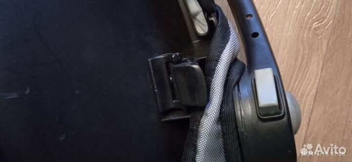 Автолюлька от 0 до 13 кг