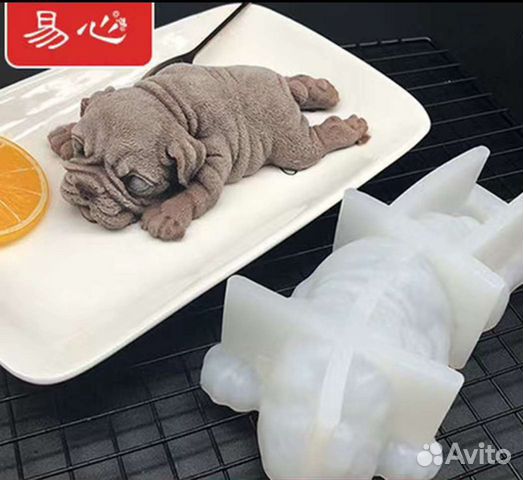 Силиконовые формы для шоколада