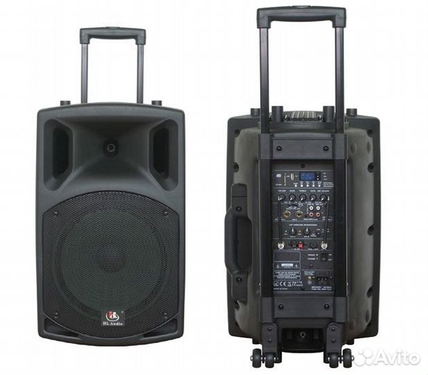 Активная акустическая система HL audio USL10A-BT