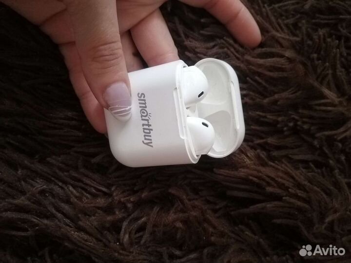 Без проводные наушники