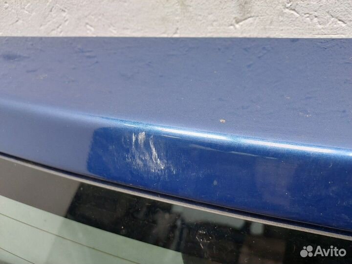 Двигатель стеклоочистителя задний Daihatsu Terios 2, 2007