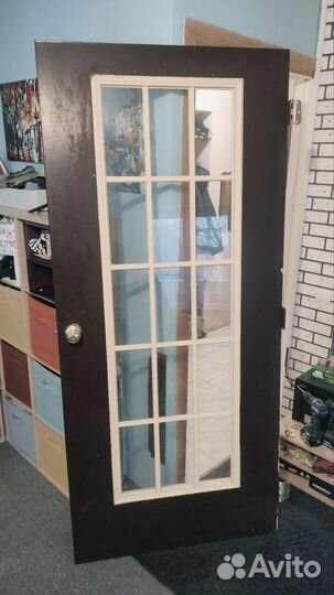 Межкомнатные двери бу