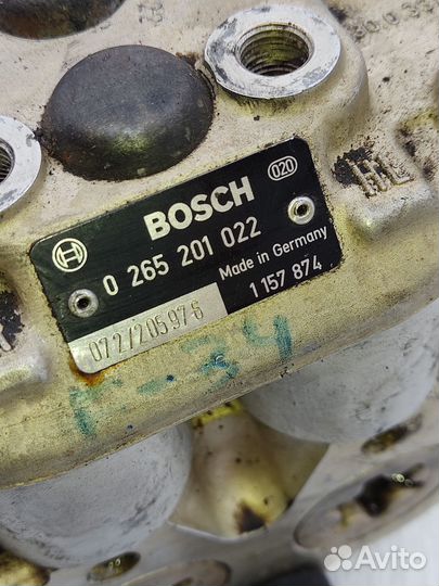 Блок abs bmw 5 e34