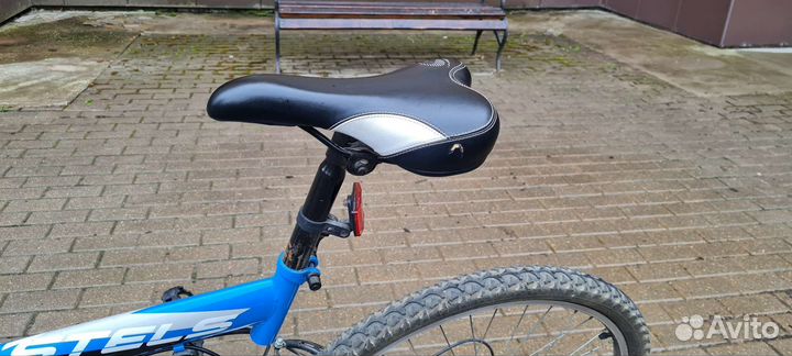 Велосипед stels focus