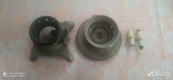 Запчасти для самовара, самовар