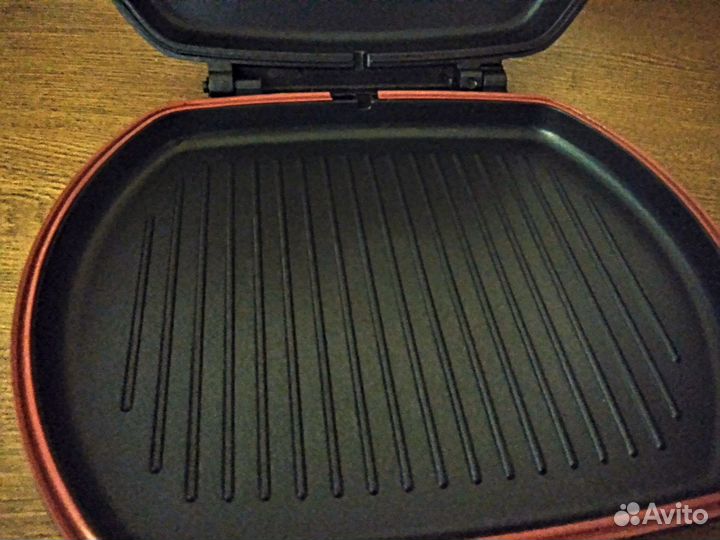 Двусторонняя сковородка гриль Fester