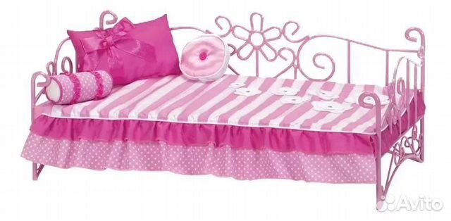 Кроватка для кукол Battat