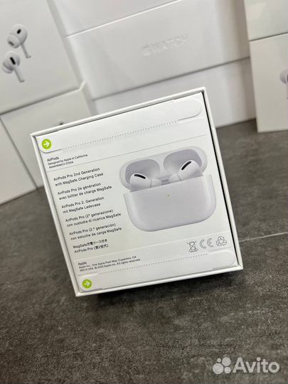Airpods pro 2 luxe
