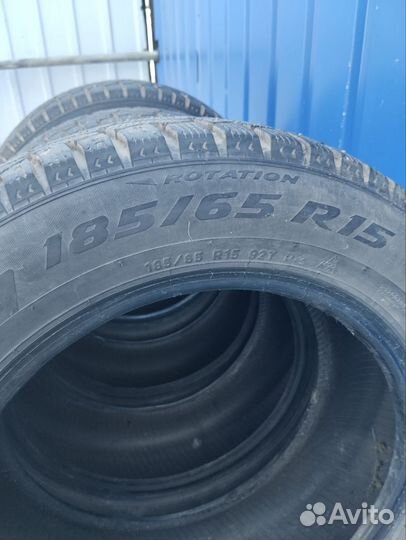 Pirelli Ice Zero 185/65 R15