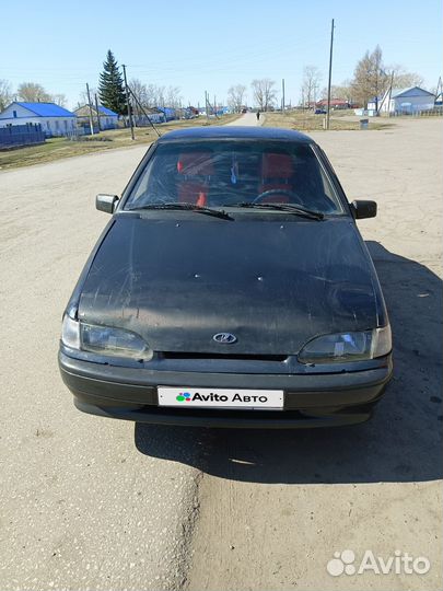 ВАЗ 2115 Samara 1.5 МТ, 2005, 248 150 км