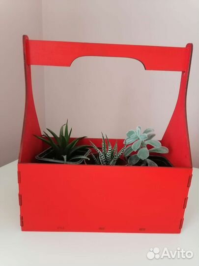 Ящик для цветов