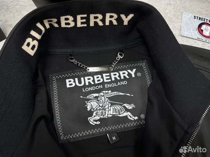 Спортивный костюм Burberry