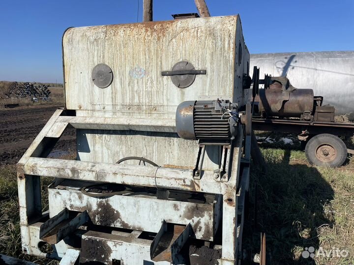 Зерноочиститель Petkus К531, 2010