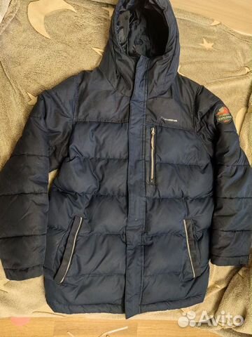 Куртка зимняя для мальчика объявление продам