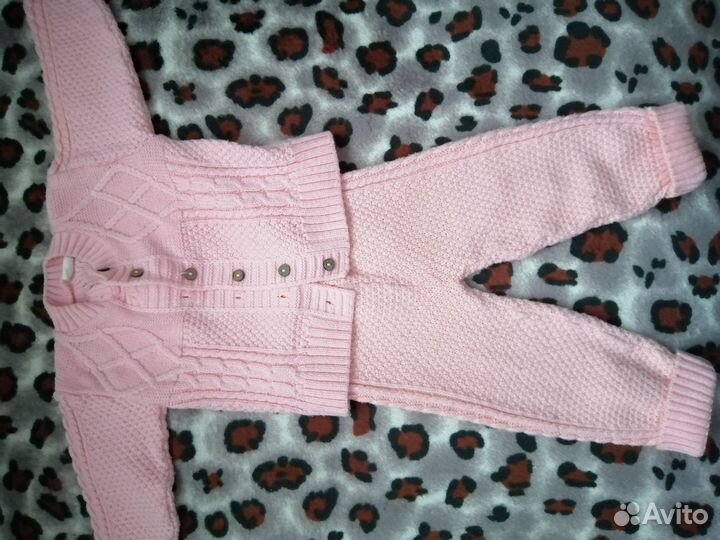 Костюмчик для девочки