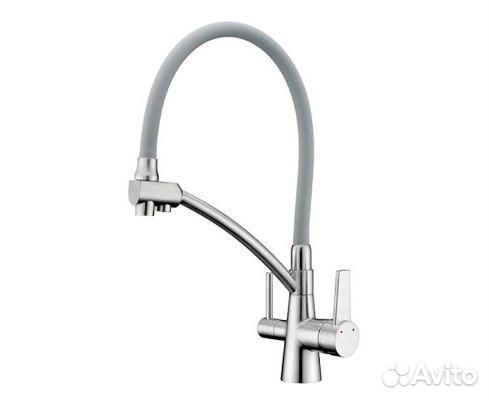 Смеситель для кухони gappo под фильтр G4398-17