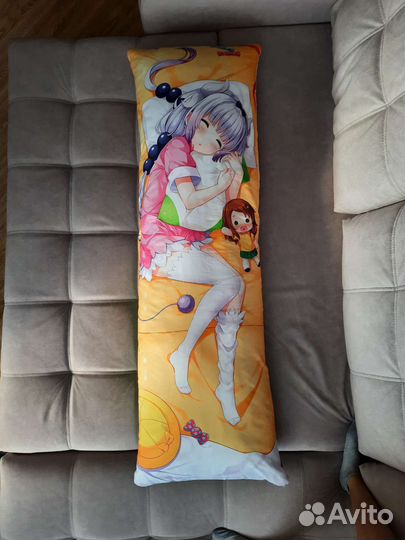 Подушка Дакимакура Аниме