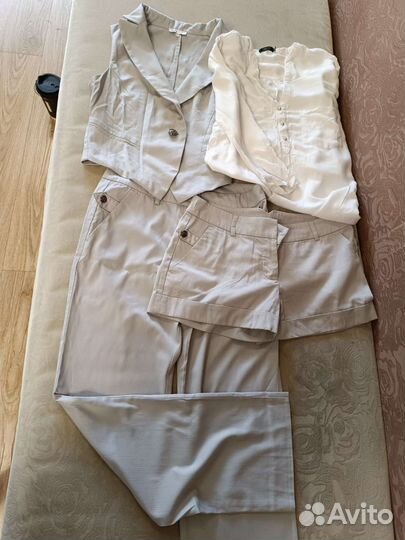 Женские вещи пакетом и отдельно S/M