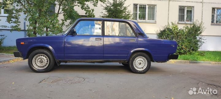 ВАЗ 2105 1.5 МТ, 1997, 48 032 км
